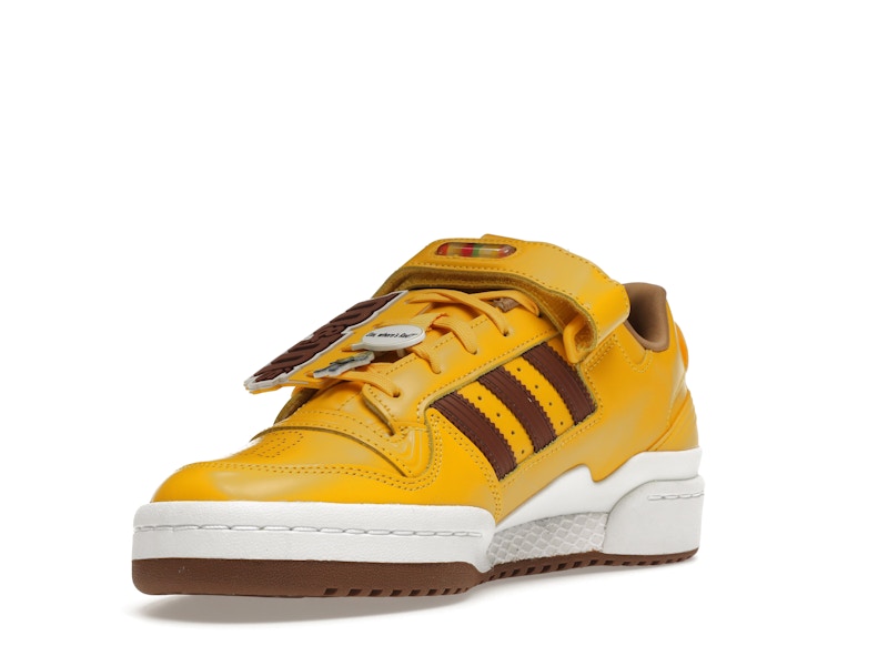 adidas Forum Low M&M's Yellow