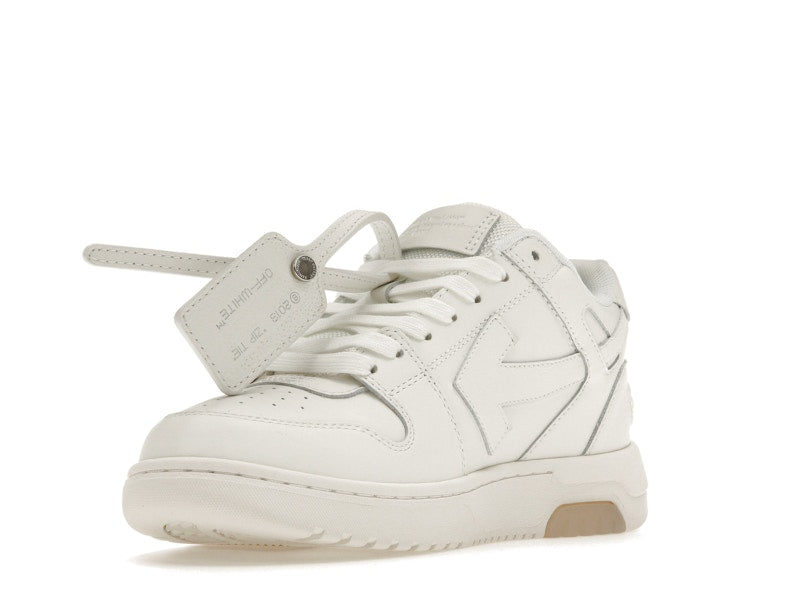 OFF-WHITE Out Of Office Low Tops For Walking Terracotta