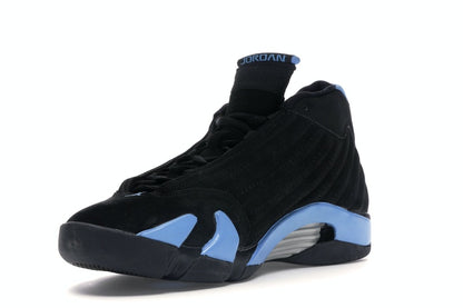 Jordan 14 Retro Black University Blue (2006)