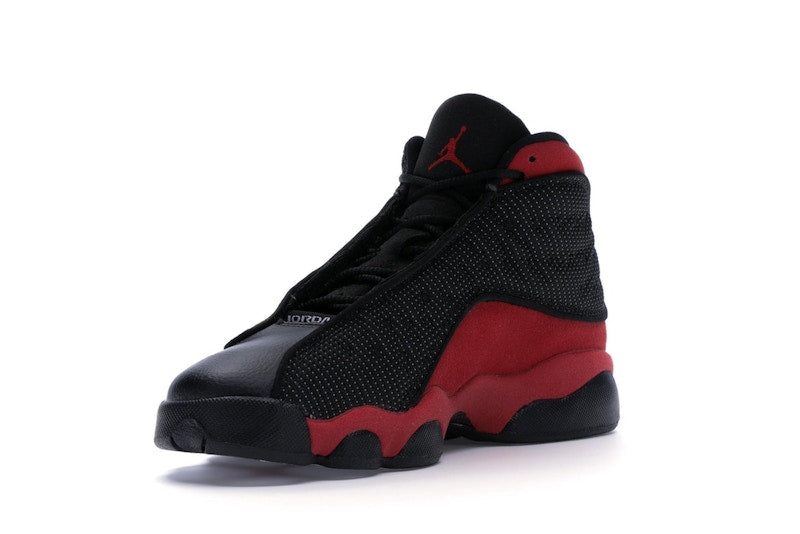 Jordan 13 Retro Bred (2017) (GS)