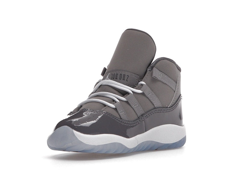 Jordan 11 Retro Cool Grey (2021) (TD)