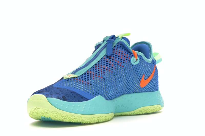 Nike PG 4 Gatorade 2K Gamer Exclusive