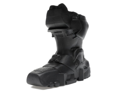 Bravest Studios Chief Boot Black