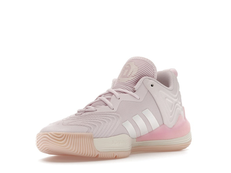 adidas D Rose Son of Chi 3 Pink Off White