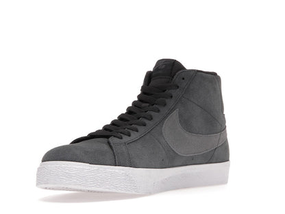 Nike SB Zoom Blazer Mid Black Wolf Grey