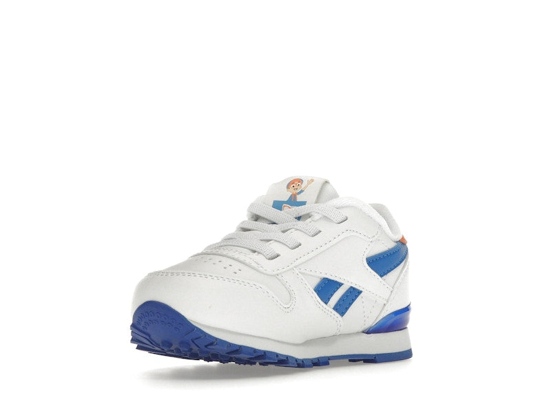 Reebok Classic Leather Step 'N' Flash Blippi (TD)