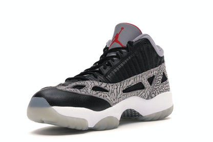 Jordan 11 Retro Low IE Black Cement