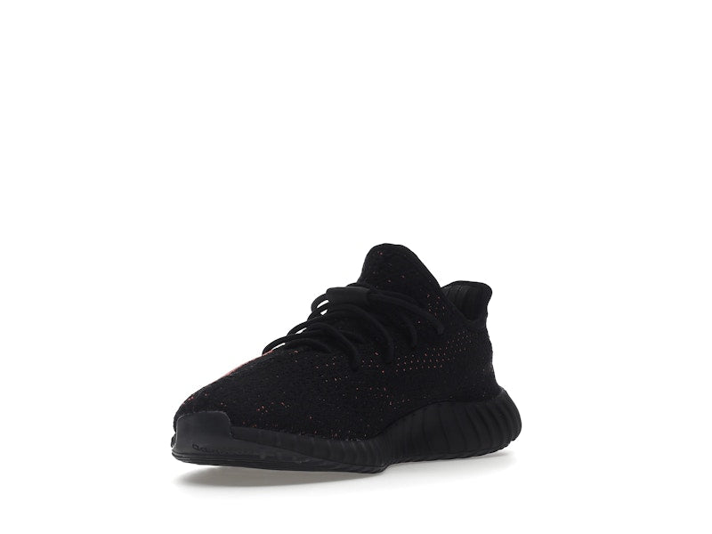 adidas Yeezy Boost 350 V2 Core Black Red (Kids)