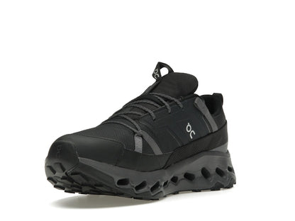 On Running Cloudhorizon Waterproof Black Eclipse