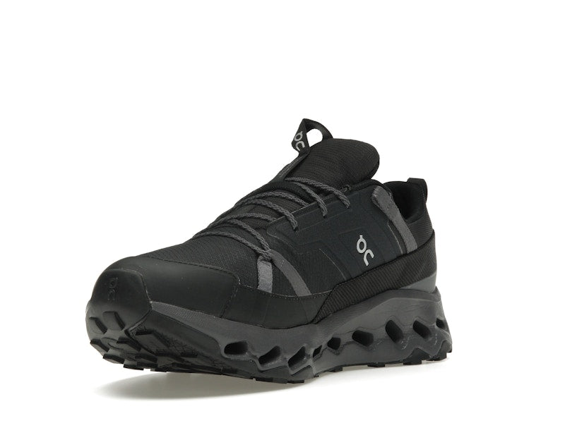 On Running Cloudhorizon Waterproof Black Eclipse
