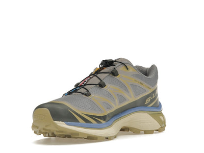 Salomon XT-6 Gull Granada Sky Grey Green