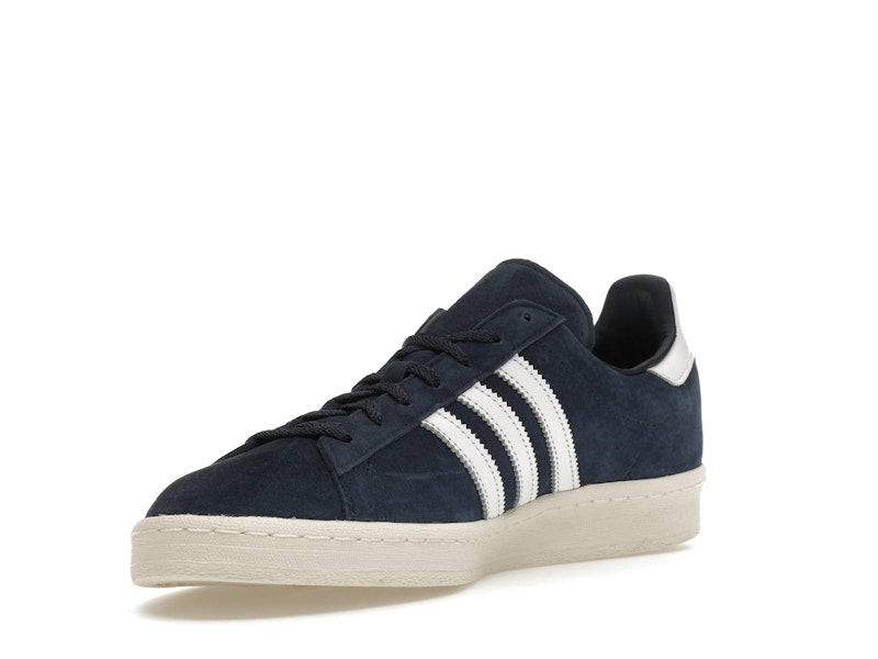 adidas Campus 80s Collegiate Navy Cloud White