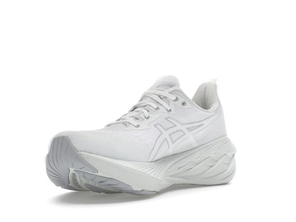 ASICS Novablast 4 White Pale Mint