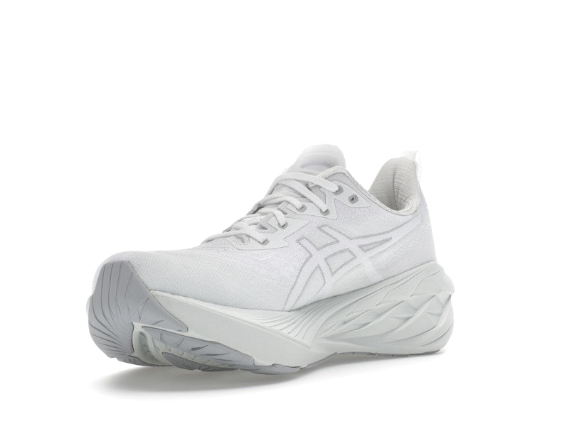 ASICS Novablast 4 White Pale Mint