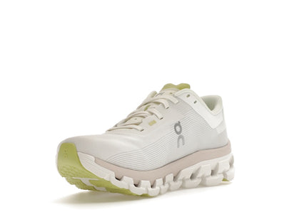On Running Cloudflow 4 White Sand (Women's)