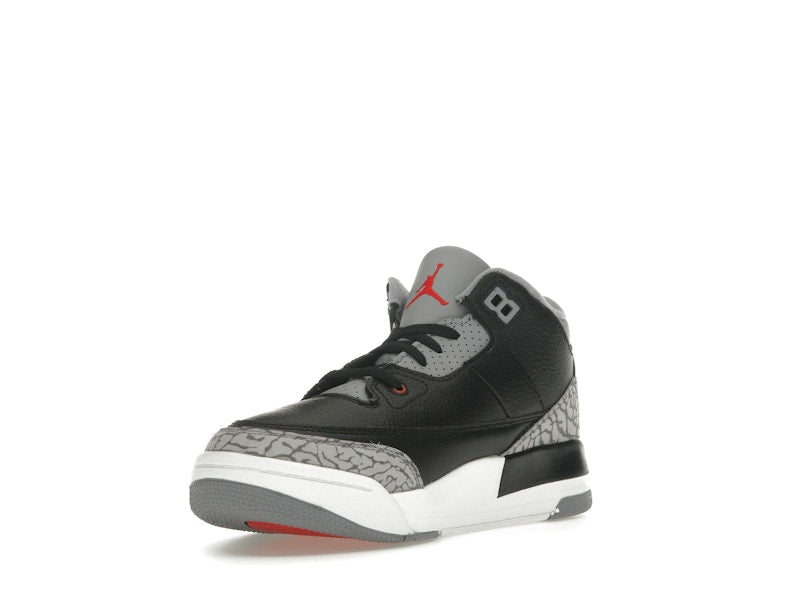 Jordan 3 Retro Black Cement (2024) (PS)