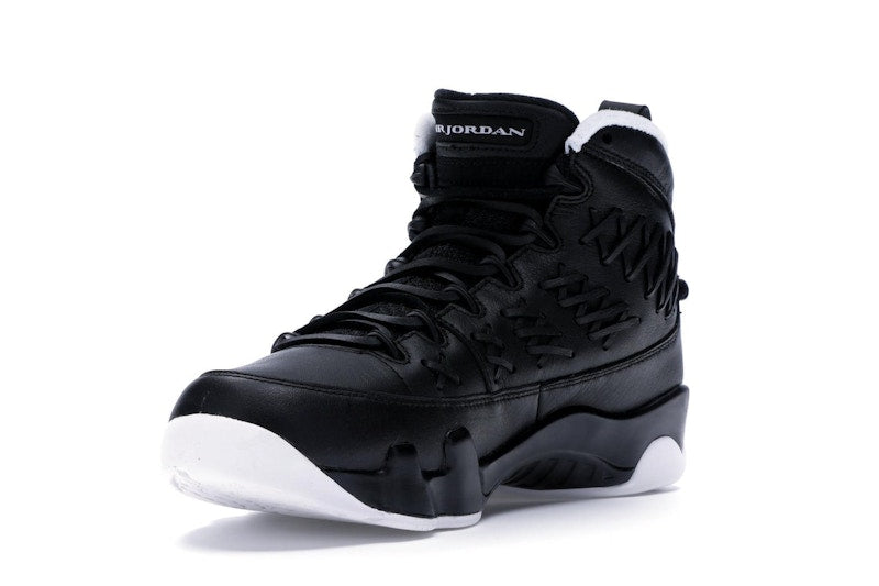 Jordan 9 Retro Pinnacle Baseball Black