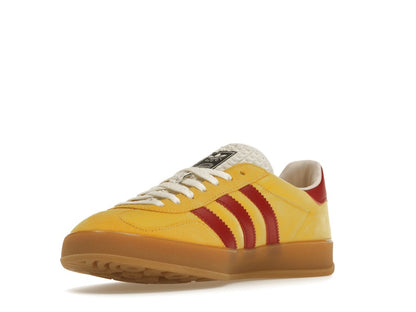 adidas x Gucci Gazelle Yellow