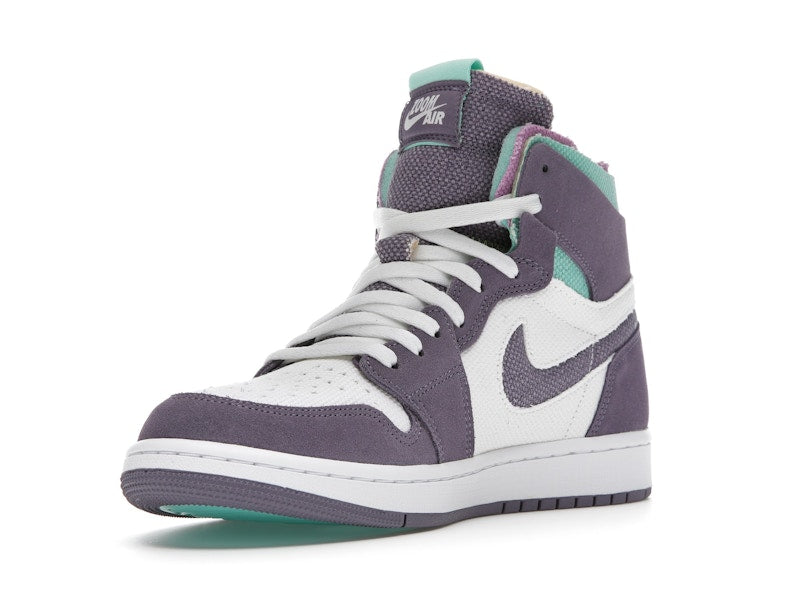 Jordan 1 High Zoom Air CMFT White Daybreak Tropical Twist