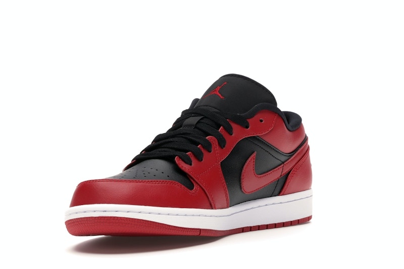 Jordan 1 Low Reverse Bred