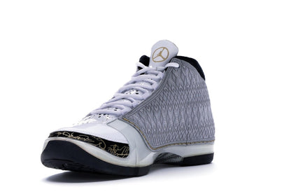 Jordan 23 White Stealth