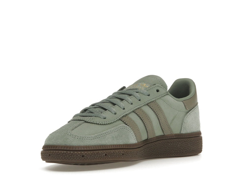adidas Handball Spezial Silver Green (Women's)