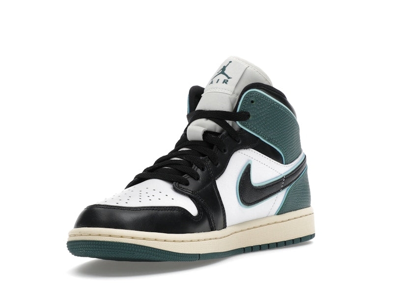 Jordan 1 Mid SE Oxidized Green (Women's)