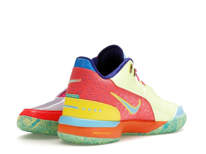 Nike Zoom LeBron NXXT Gen AMPD IPS I Promise