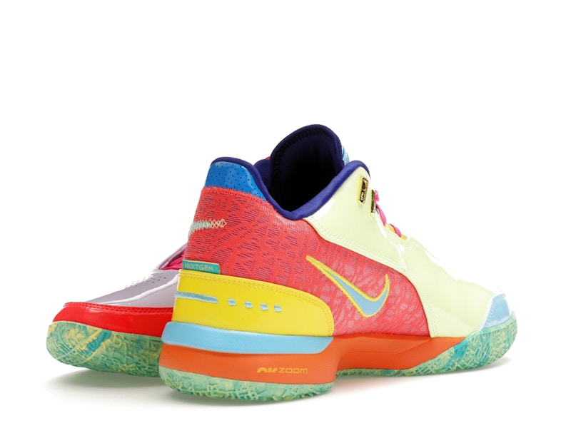 Nike Zoom LeBron NXXT Gen AMPD IPS I Promise