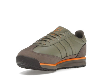 adidas SL 72 RS adi-tex Orbit Green Bright Orange