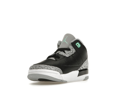 Jordan 3 Retro Green Glow (TD)