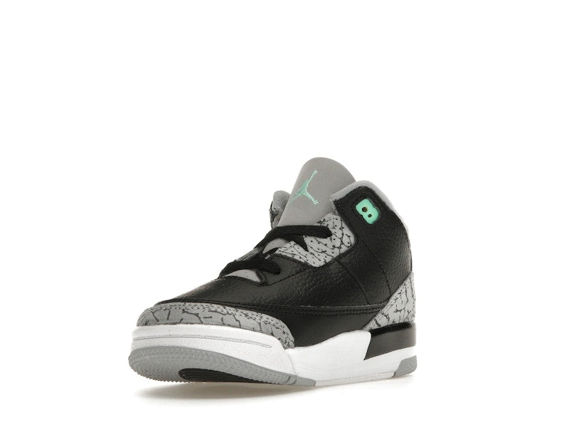Jordan 3 Retro Green Glow (TD)