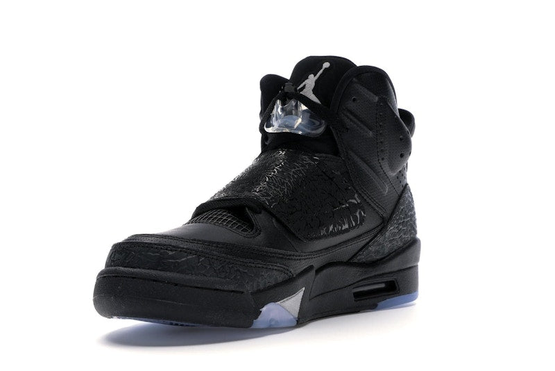 Jordan Son Of Mars Black Metallic