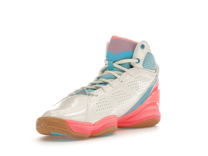 adidas D Rose 1.5 Restomod Off White Acid Red