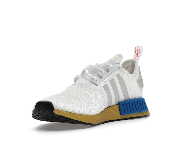 adidas NMD R1 OG White Gold