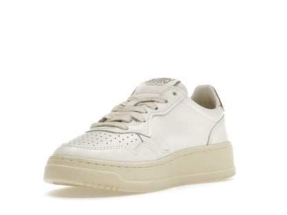 Autry Medalist White Gold (Women's)