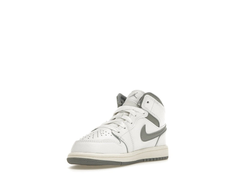 Jordan 1 Mid Stealth (PS)