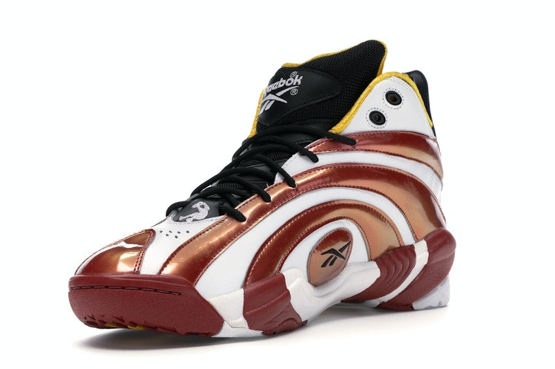 Reebok Shaqnosis Miami Heat