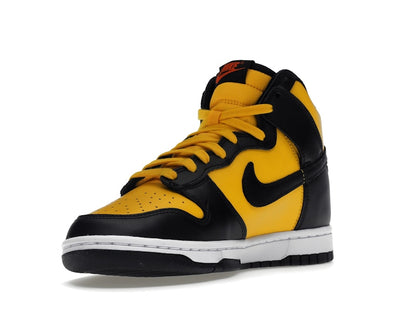 Nike Dunk High Retro Reverse Goldenrod