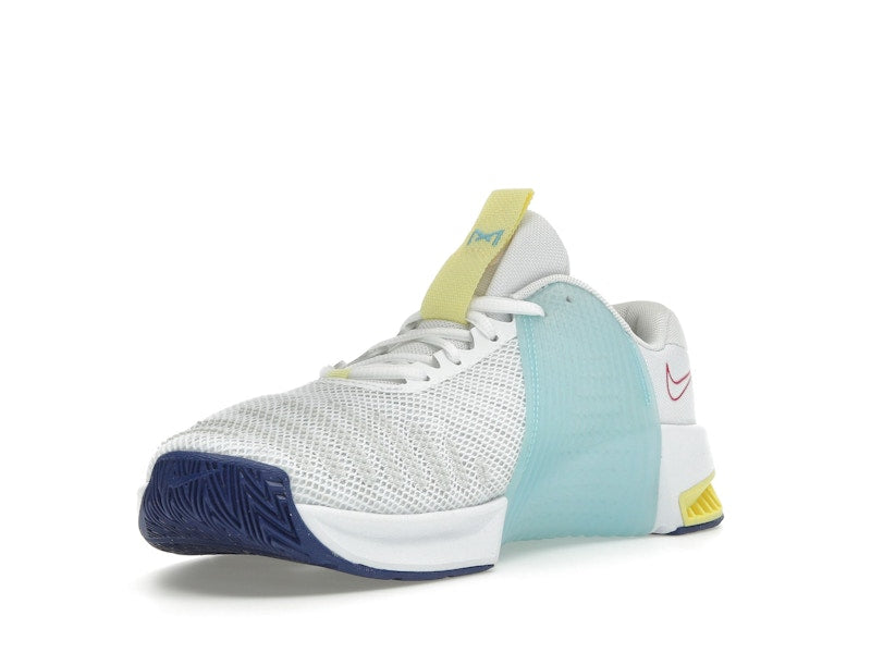 Nike Metcon 9 White Fierce Pink (Women's)