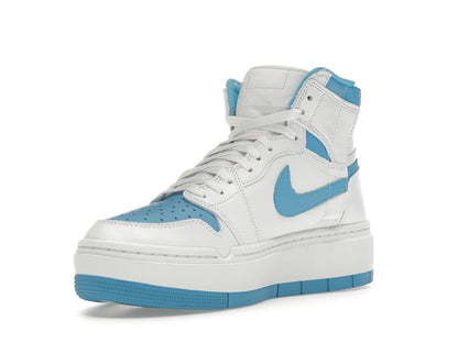 Jordan 1 Elevate High White Dark Powder Blue (Women's)