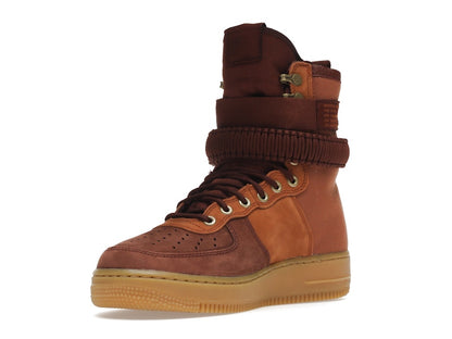 Nike SF Air Force 1 Premium Dark Russet