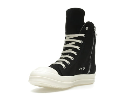 Rick Owens Concordians DRKSHDW Cargo High Black Milk