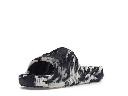 adidas Adilette 22 Slides Carbon Aluminum