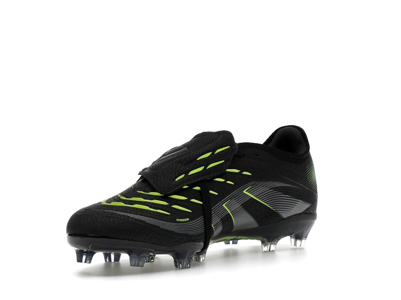 adidas Predator Elite Foldover Tongue FG Electric Stealth Pack