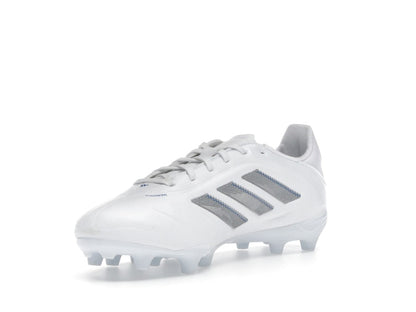adidas Copa Pure 3 League FG/MG Cloud White Silver Metallic Bright Royal