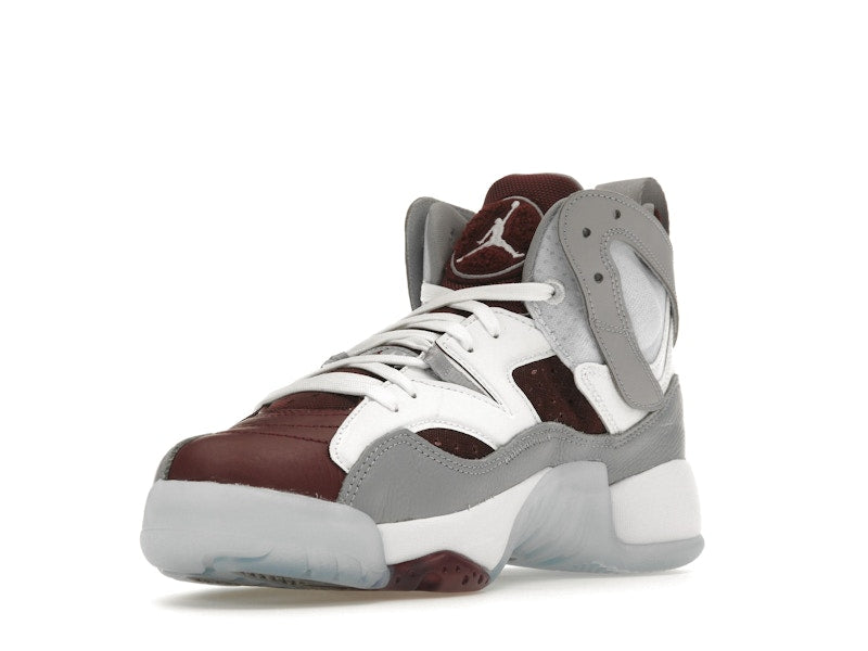 Jordan Jumpman Two Trey Bordeaux