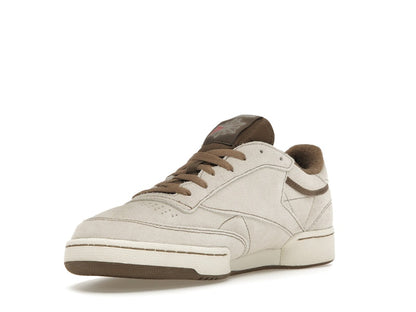 Reebok Club C 85 Vintage Bone Vintage Utility Brown