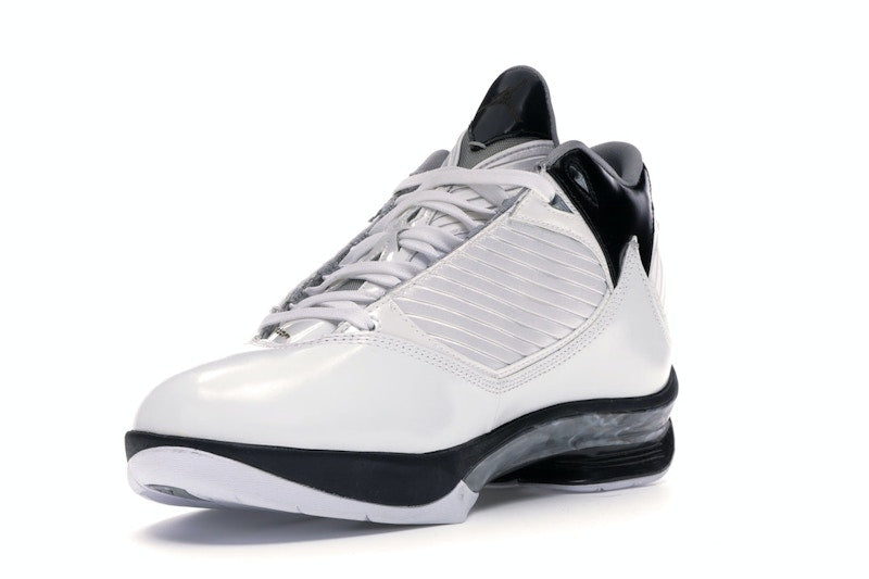 Jordan 2009 White Black