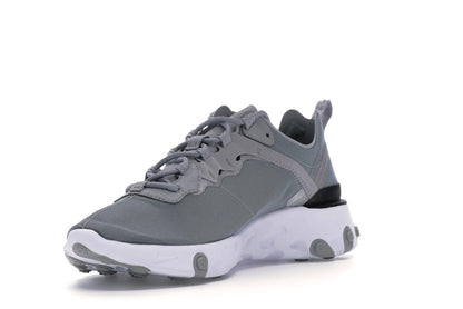 Nike React Element 55 Silver
